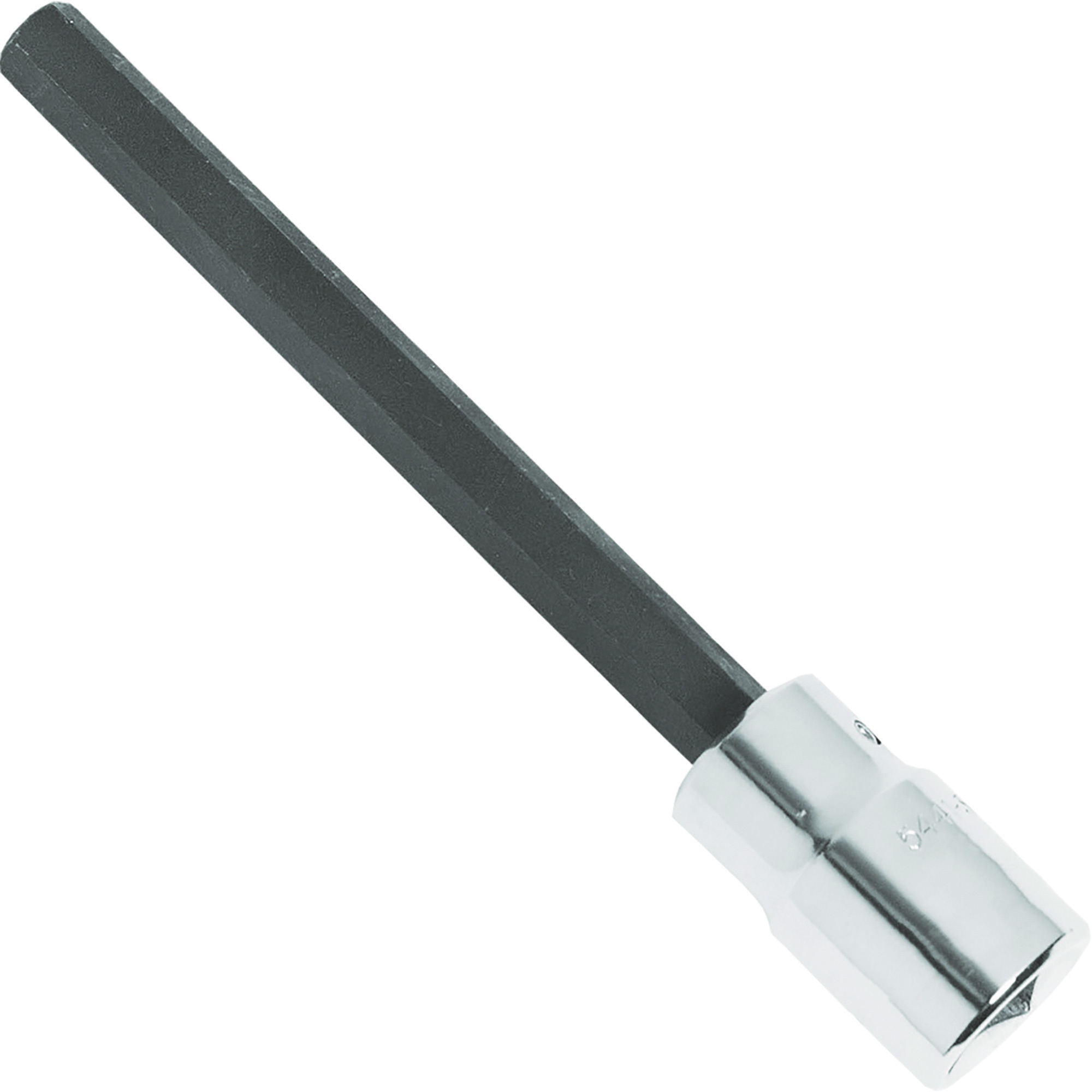 Proto 1/2in. Drive Extra Long 1/2in. Hex Bit Socket, Model# J54411/2XL